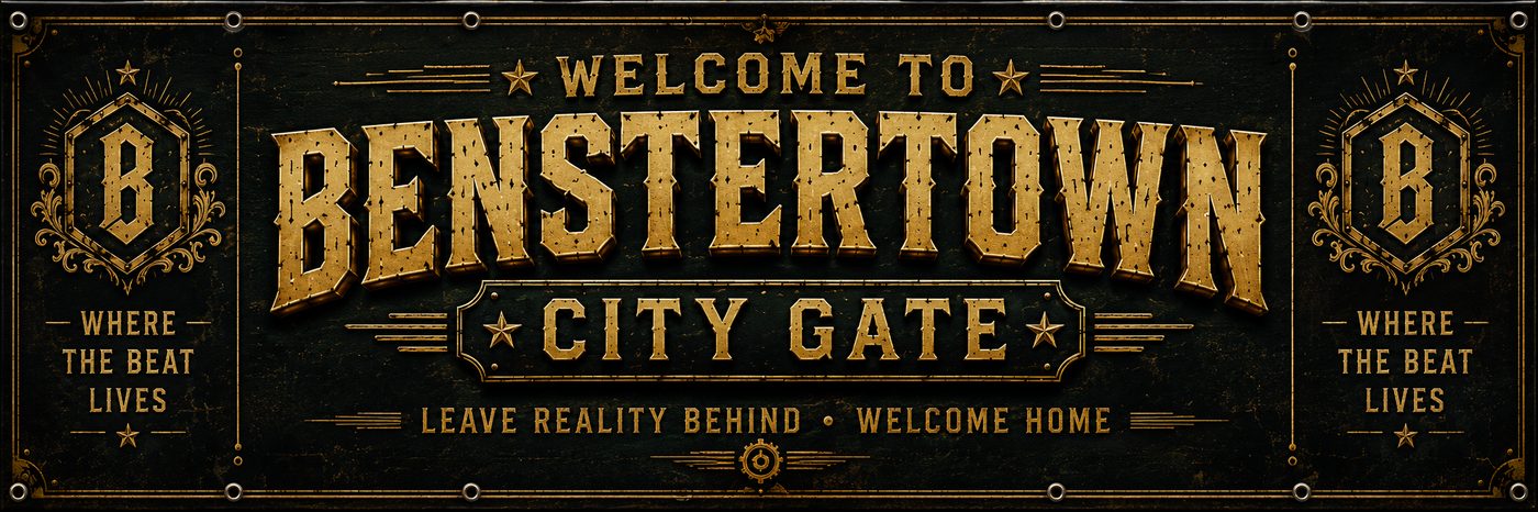 Welcome to Benstertown
